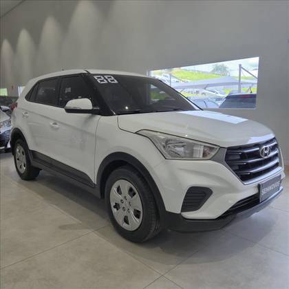 HYUNDAI CRETA 1.6 16V FLEX ATTITUDE AUTOMÁTICO